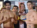 Vijender 'prepared to fight 10 rounds' against Hope