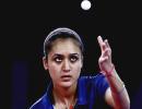 Paddler Batra seeks ace shuttler Saina's advice