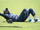 Rahul sidelined by injury, Dhawan back in contention for next Test