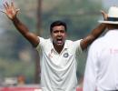 Ashwin, the only quality bowler as India salvage draw against WICB XI