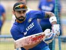 'Virat is under less pressure than Dhoni'