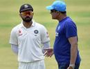 It's a winning start for Kohli-Kumble partnership