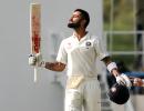 PHOTOS: How Kohli wrested control for India on Day 1