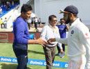 India regains No.1 ranking in Tests