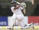 Kandy Test: Magnificent Mendis revives Sri Lanka with maiden ton