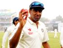 Ashwin rules supreme yet again!