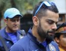 Coming days will decide how we shape up as Test unit: Kohli