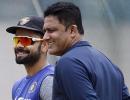 India vs England: Kumble backs Pandya and Nair ahead of 1st Test