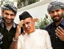 PICS: How the Pathan brothers celebrated Eid