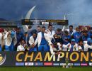 India open ICC Champions Trophy title defence against Pakistan