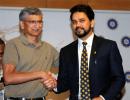 Mini IPL in USA plans put on hold: BCCI president