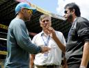 Sandeep Patil applies for national team head coach's post