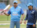 I have applied for the chief coach's post: Shastri