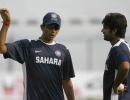 Prasad, Sandhu join race for India head coach's job