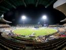 Eden Gardens, a ground renowned for historic firsts