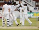 PHOTOS: Woakes, Hales help England to 237 lead vs SL in third Test