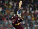 Samuels powers West Indies to victory against Australia