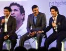 Tendulkar, Ganguly and Laxman to select India's coach