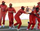 Chigumbura's fireworks helps Zimbabwe shock India in first T20I