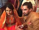 India pacer Ishant Sharma gets engaged