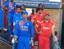 'Totally false! No Indian cricketer arrested for rape in Zimbabwe'