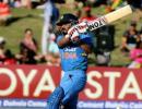 India clinch Zimbabwe T20 series with 3-run win