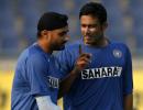 We played for 15 years, Kumble didn't fight with anyone: Harbhajan