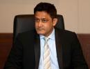 It's not about me or Shastri, it's about the players: Kumble