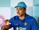 It's time to move on, says Shastri