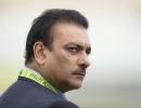 Tell us! Is Ravi Shastri a bad loser?