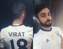 Euro 2016: Which team is Virat Kohli supporting?