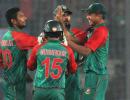 Asia Cup: Bangladesh upset Pakistan, set up title date with India