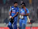 Dhoni did not have any say in dropping Gambhir and Yuvraj: Patil