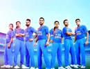 What do you think of Team India's World T20 jersey?