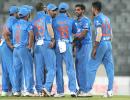 ICC Rankings: India march into World T20 as No 1