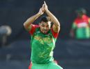 Mashrafe Mortaza: Pakistan's envy and Bangladesh's pride