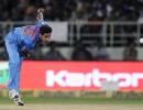 Back in the fold, Bhuvneshwar 'working on good slower delivery'