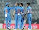 Number crunching: India set new highs vs UAE