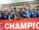 Sri Lanka one win away from India in Asia Cup titles