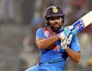 World T20: India thrash West Indies by 45 runs in warm-up match