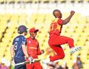 WT20: Zimbabwe beat Scotland by 11 runs to win 2nd qualifying game