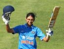 India's Smriti Mandhana signs up for Women's Big Bash League