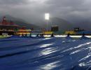 Netherlands out of World T20 after washout