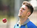 Marsh raring to answer captain's call with bat and ball