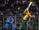 South Africa shock favourites India in World T20 warm-up