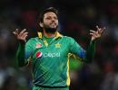 Afridi clarifies: 'I gave a diplomatic statement'