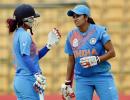 Indian women rout Bangladesh in WT20 opener