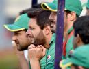 Shahid Afridi courts another controversy