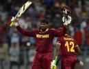 Gayle blasts 47-ball century as Windies demolish England