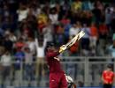 'Gayle is right up there with Sir Viv'